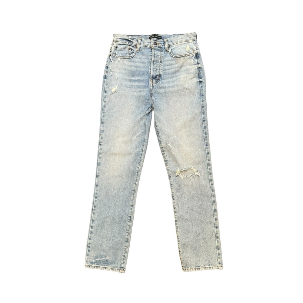 MODERN AMERICAN Lafayette High Waist Straight Leg Jeans Size 27
